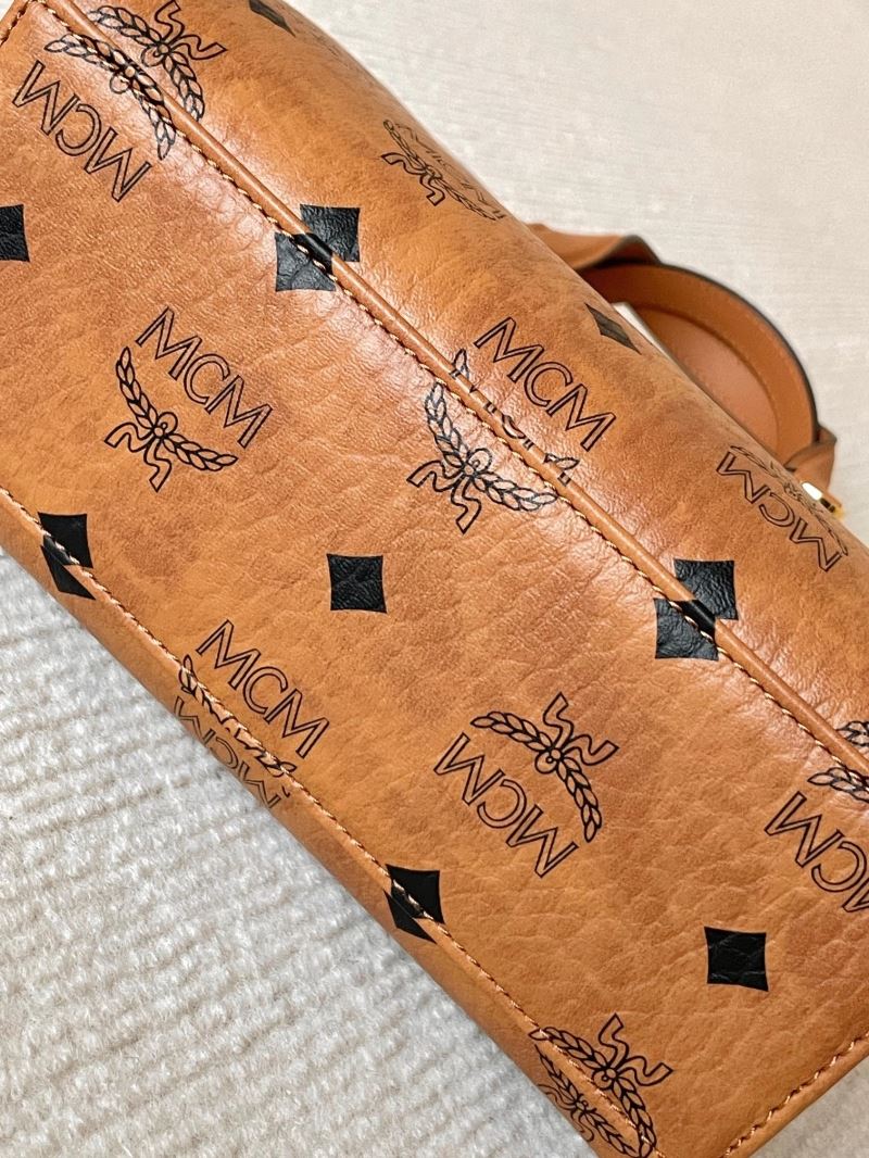 MCM Top Handle Bags